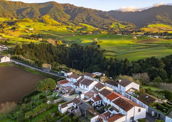 펜션 Casa Xadrez *