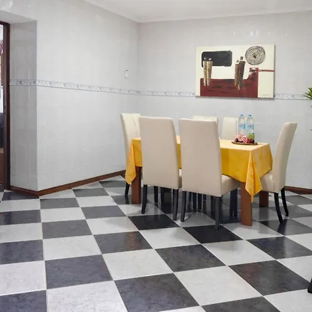 Casa Xadrez * Povoacao (Sao Miguel)