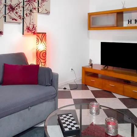 Semesterbostad Casa Xadrez