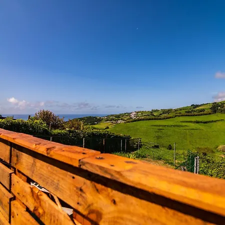 Semesterbostad Casa Xadrez Povoacao (Sao Miguel)