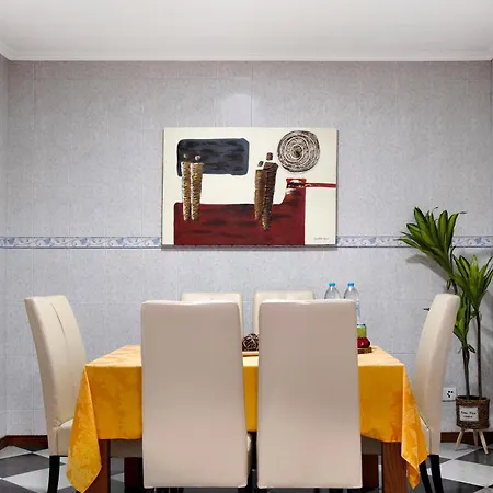 Casa Xadrez Semesterbostad