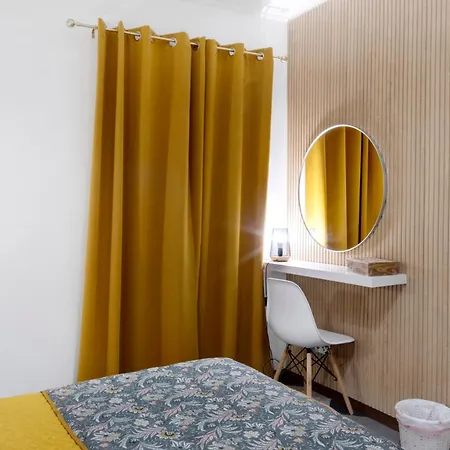 Casa Xadrez Semesterbostad Povoacao (Sao Miguel)