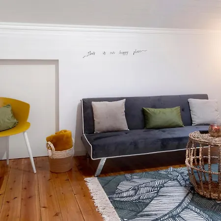 Casa Xadrez Semesterbostad