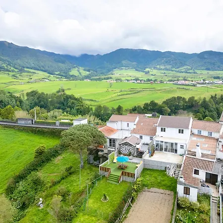 Casa Xadrez * Povoacao (Sao Miguel)