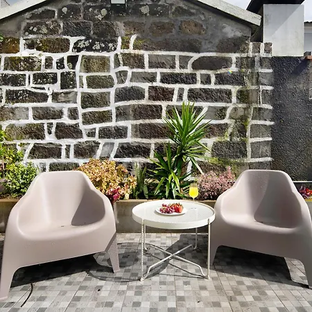 Casa Xadrez Semesterbostad Povoacao (Sao Miguel)