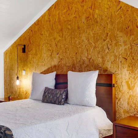 Semesterbostad Casa Xadrez Povoacao (Sao Miguel)