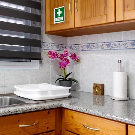 Semesterbostad Casa Xadrez Povoacao (Sao Miguel)