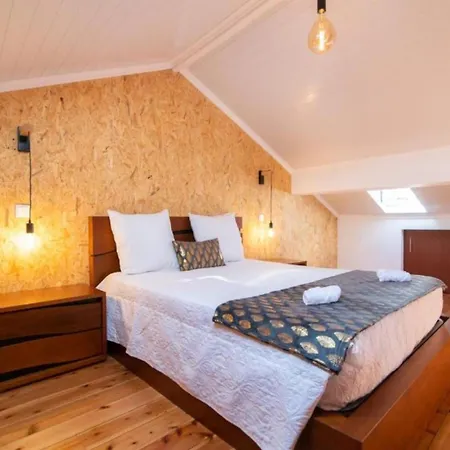 Semesterbostad Casa Xadrez *