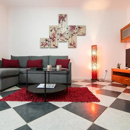 Semesterbostad Casa Xadrez