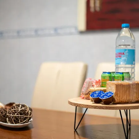 Semesterbostad Casa Xadrez Povoacao (Sao Miguel)