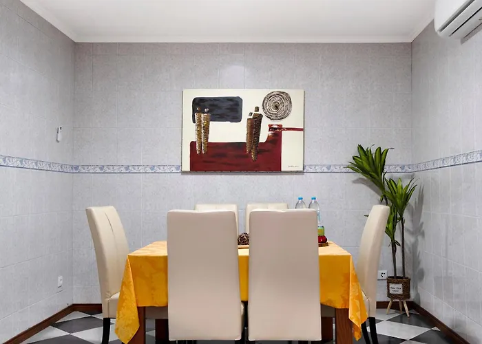 Casa Xadrez Nyaraló