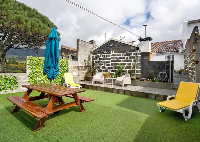 Casa Xadrez Povoação