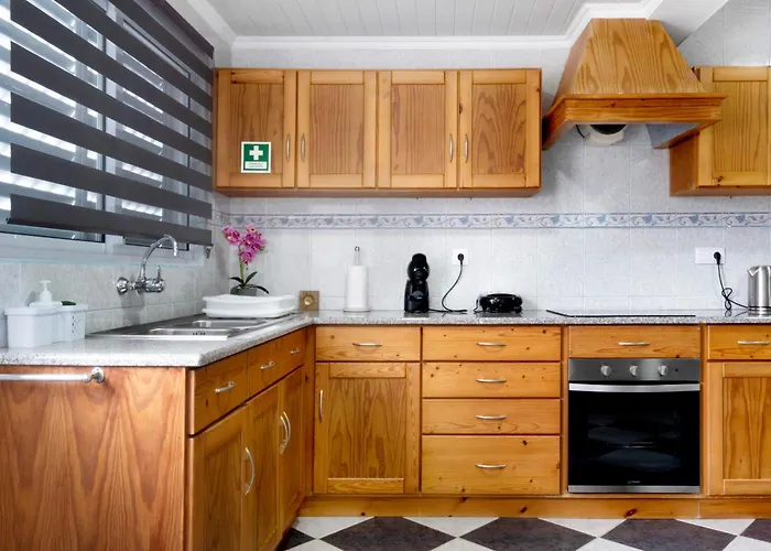 Nyaraló Casa Xadrez Povoação