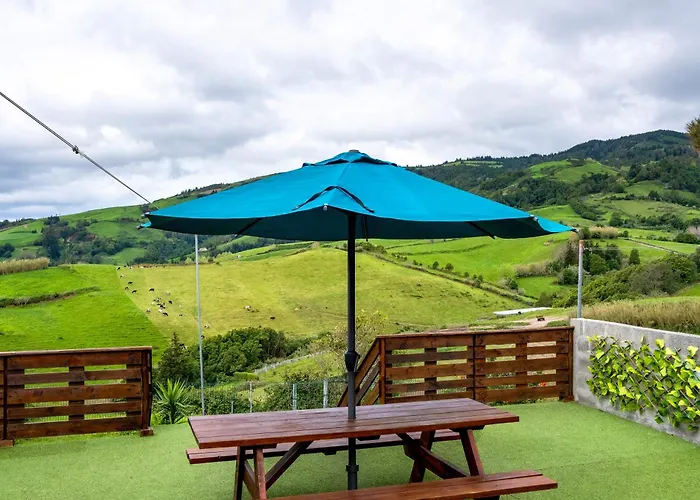 Casa Xadrez Povoação