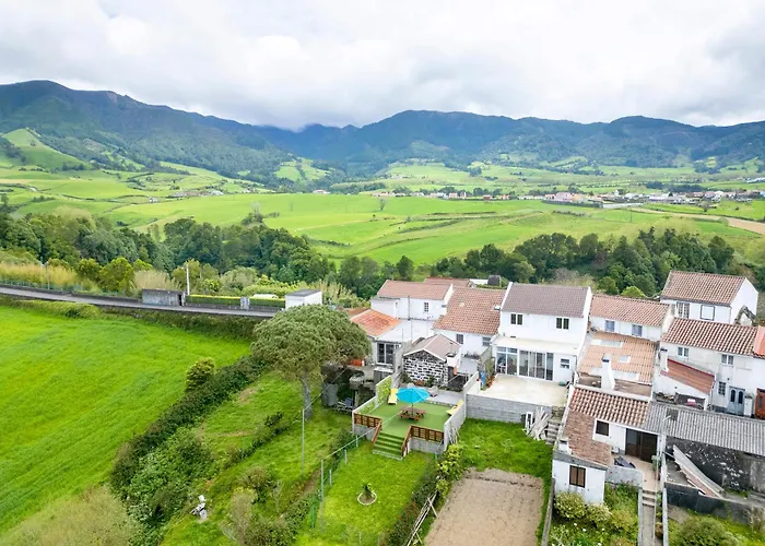 Casa Xadrez * Povoação