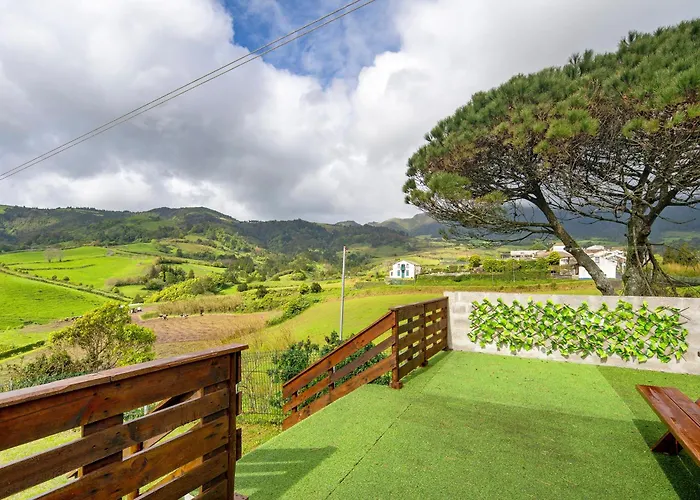 Casa Xadrez Povoação