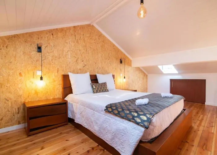 Nyaraló Casa Xadrez *