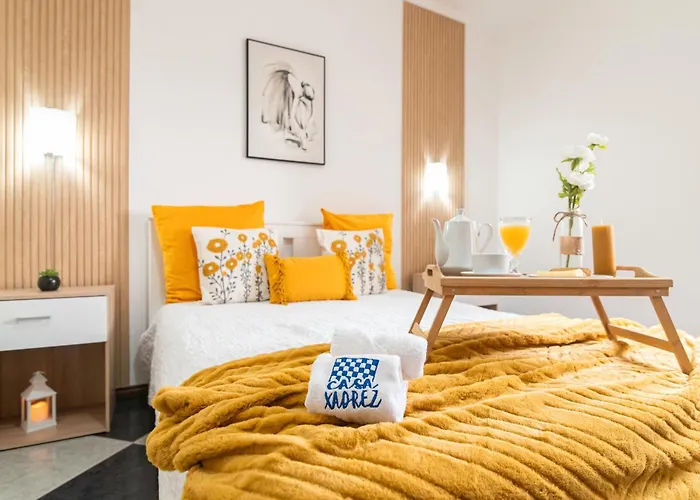 Casa Xadrez * Povoação